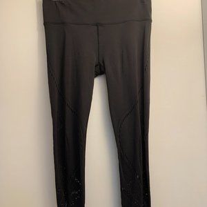 Lululemon Black Legginings
